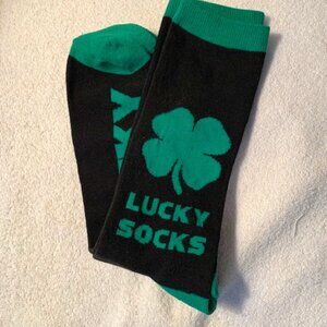Lucky Socks.  NWOT